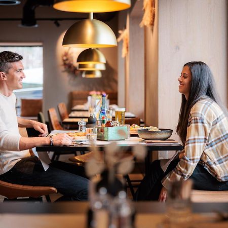 Hotel Baeckelar Wirt Superior Sölden Kültér fotó