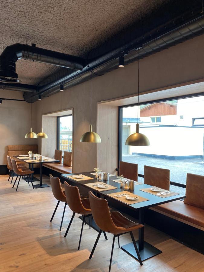 Hotel Baeckelar Wirt Superior Sölden Kültér fotó