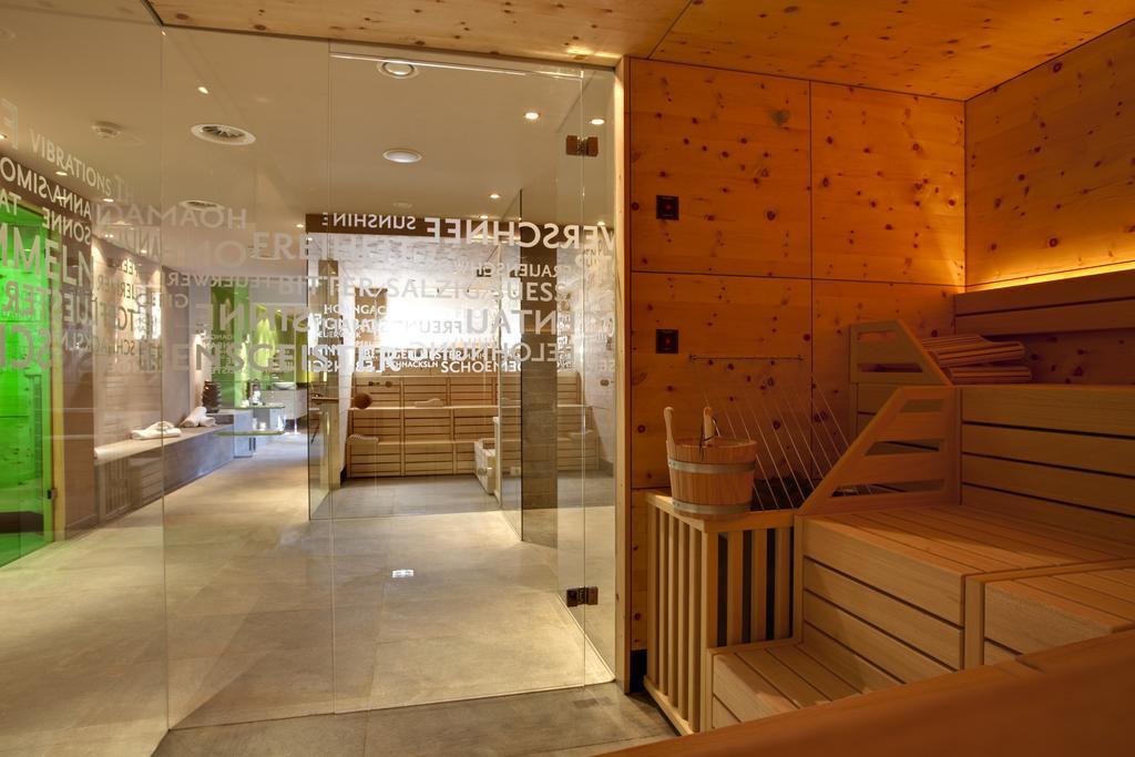 Hotel Baeckelar Wirt Superior Sölden Kültér fotó