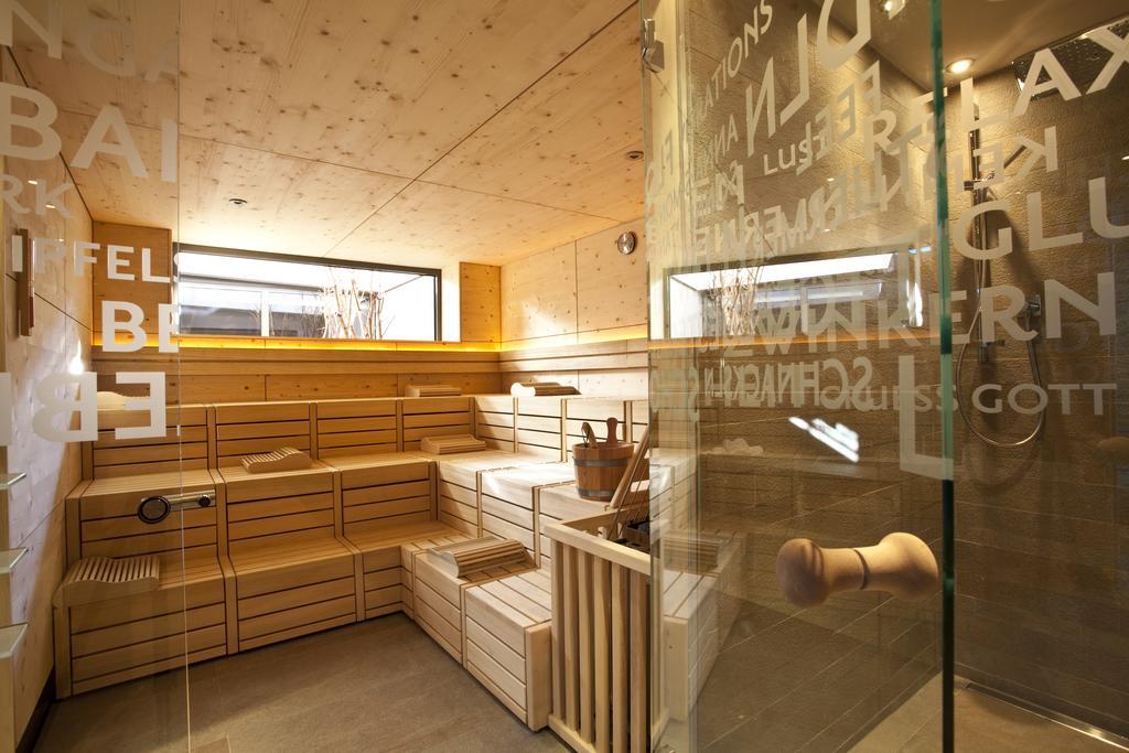 Hotel Baeckelar Wirt Superior Sölden Kültér fotó