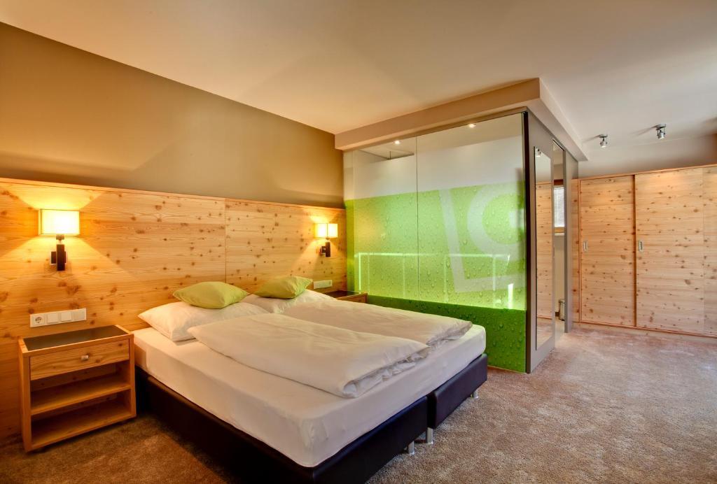 Hotel Baeckelar Wirt Superior Sölden Szoba fotó